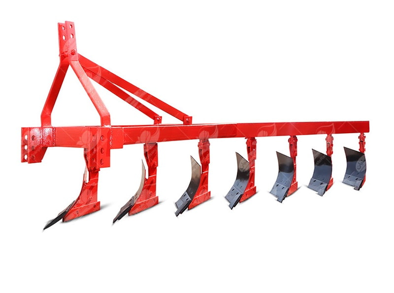 تصویر 1 از گاوآهن تراکتور 470 ساختار سازگار با توان ثابت